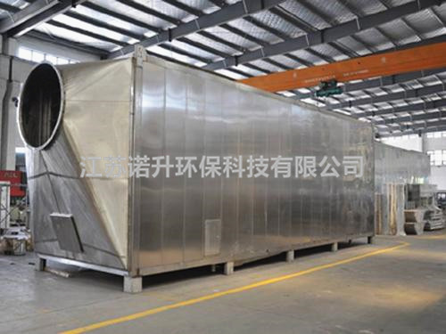 包裝印刷行業(yè)VOCs廢氣產生特點及處理